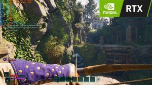 Avowed - Эпик настройки + Трассировка лучей