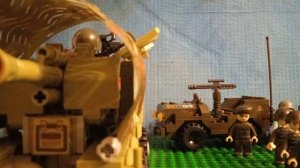 Лего мультик война