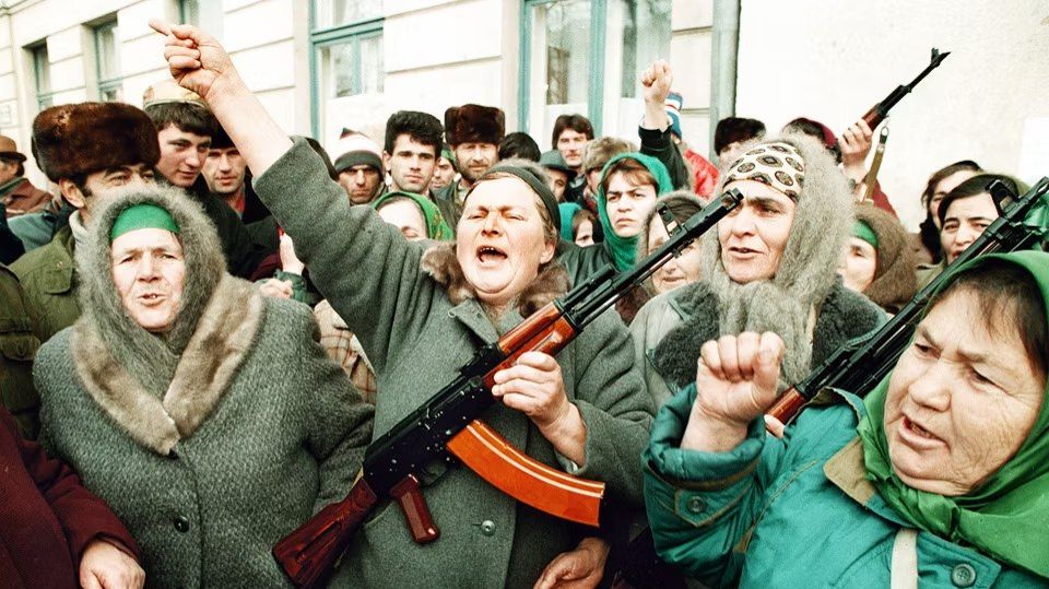 Парадокс Токвиля