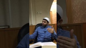 Нуруль-идах - Урок 10 - "Фарды и уаджибы омовения" - Мухаммад хаджи Батчаев