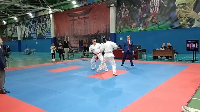 Томск международный турнир по контактному карате хачи о қай 3