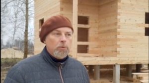 Отзыв о строительстве дома из бруса с Кострома-Сруб