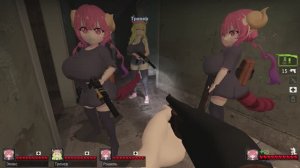 ФУРРИ ПРОТИВ ЗОМБИ #9 | Left 4 Dead 2 | ABW