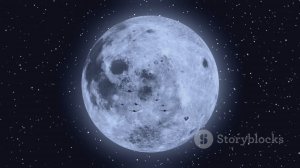 Удивительные факты о луне