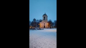 Я в Выборге.Предновогодняя красота!