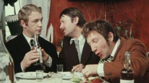 НЕ МОЖЕТ БЫТЬ! ЗАСТОЛЬЕ. Как Гайдая поливал еду керосином #кино #советскиефильмы #гайдай