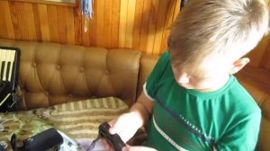 ПОДАРКИ И ГОСТИНЦЫ ВНУКАМ