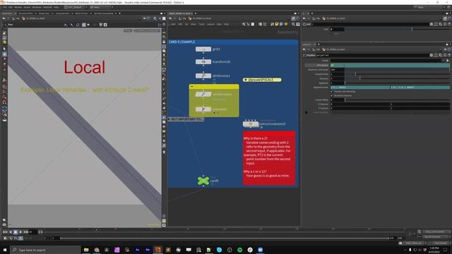 Chapter 15 - Global and local - 8. Attributes from Variables