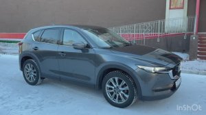MAZDA CX-5 2020 2.0