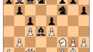 Самый гениальный перевод слона на _d4_ от Анатолия Карпова