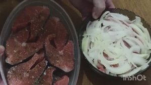 Из одной рыбки 4 блюда