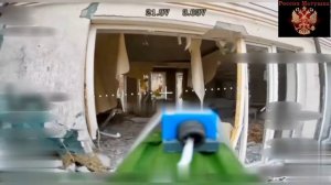 🔴Херсон. Работа по пунктам управления БПЛА ВСУ🔴