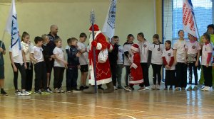 (Рыбинск-40) СПОРТИВНЫЙ ПРАЗДНИК В "ПОЛЁТЕ"