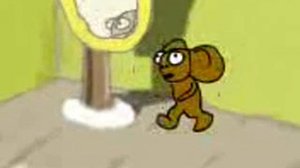 Укуренный чебурашка