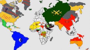 Вселенная рутуберов 19 серия(РП)