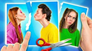 🎓 Парень vs лучшие друзья 😅 Испытание дружбы и школьные истории!