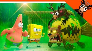 🔥 ОБНОВА КИСЛОТНЫЙ ДОЖДЬ В 99 НОЧЕЙ В БИКИНИ БОТТОМ! ТАЛАНТЫ 🔥 ПАРОДИЯ 99 НОЧЕЙ В ЛЕСУ