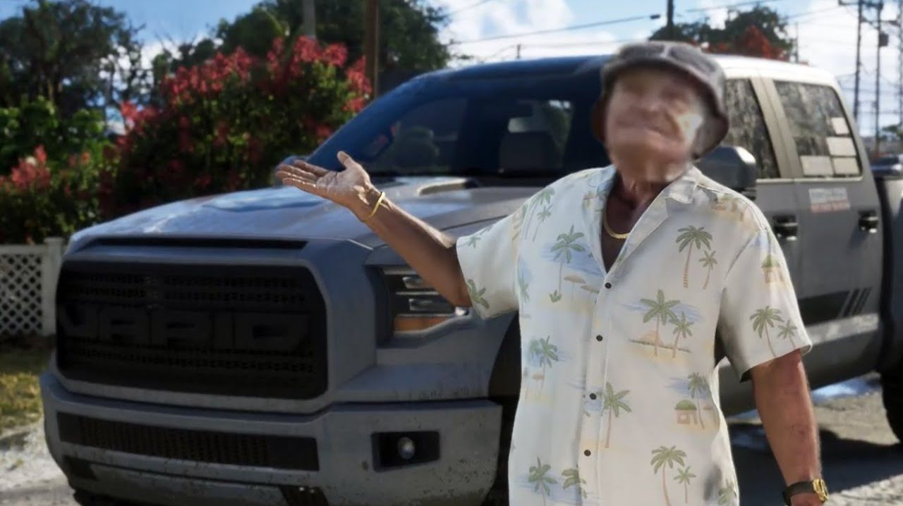 Широкую на gta VI