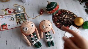 Новый марафон ,, Зимний бум амигуруми,, 
Работы за две недели ❄️🎄. Подарки от спонсоров. 🧶🥰.