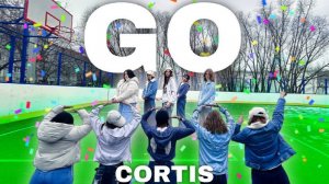 [K-POP IN PUBLIC] CORTIS (코르티스) 'GO' | DANCE COVER by SCARS