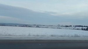 Еду в поселок Балезино.