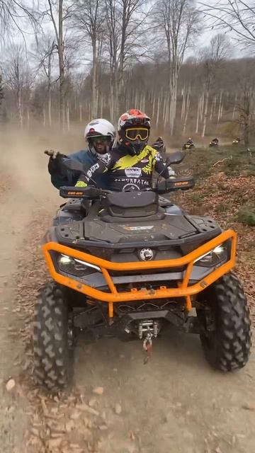Покатушки на квадроциклах 🏁 смотреть онлайн