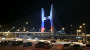 Четвёртый мост, открытие! Новосибирск!