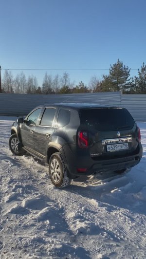Renault Duster 2016