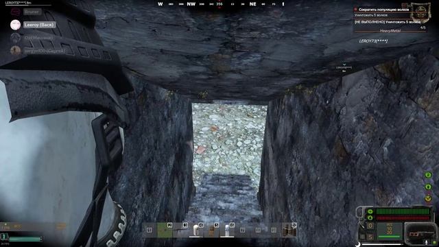 STALKERPVE Ностальгия по Сталкеру часть1