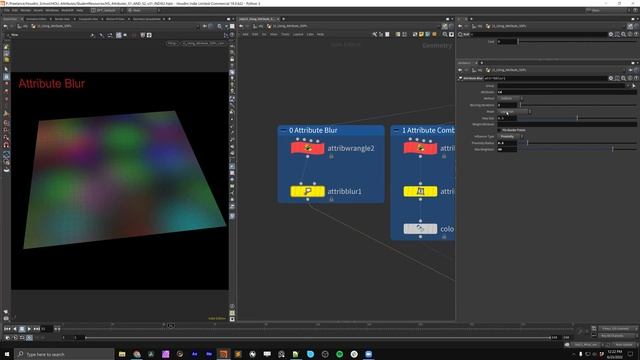 Chapter 14 - Using Attributes - 2. Attribute Blur