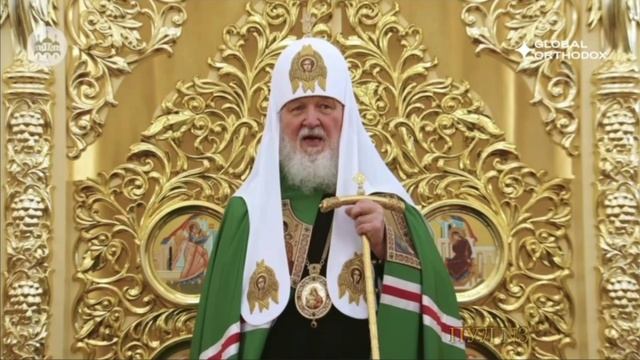 Россиянам нужно благодарить Бога за власть - патриарх Кирилл