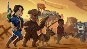 Встречайте крупнейшее обновление Fallout Shelter![Fallout Shelter]к 25-й годовщине выхода Fallout
