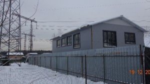 Незаконная постройка: очередной коммерческий объект снесли в Мытищах