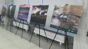 Фотовыставка «Мой любимый край – Карелия!» открылась в администрации Петрозаводска