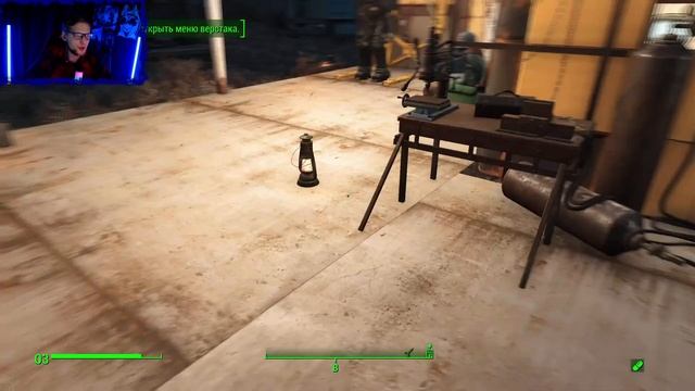 Идем По Сюжету ^ Первое Прохождение FALLOUT 4 #24 Русская Озвучка смотреть онлайн