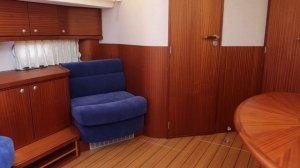 Тестирую моторную яхту Elling E4 В максимальной комплектации.