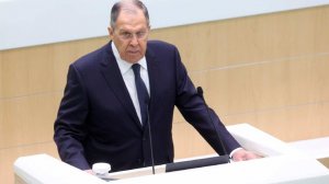 Лавров: обуреваемая манией величия Европа не хочет общаться с РФ по Ирану