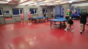 Закзун В. (681)/Орлова О. (491) - Фролов В. (485)/Озерова С. (351) 14.12.2025 Парный МИКСТ