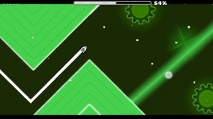 мой новый неон левел в гд