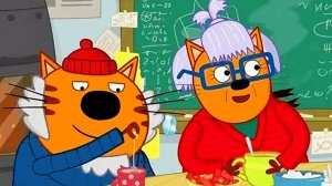 ТРИ КОТА - СБОРНИК МУЛЬТИКОВ ТРИ КОТА - ТРИ КОТА ИГРОВЫЕ МУЛЬТИКИ ДЛЯ МАЛЫШЕЙ