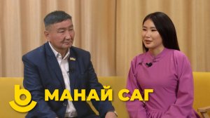 Манай саг. Виктор Хабитуев. Хориин аймагай жэлэй дүнгүүд