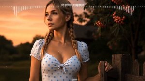 Ой, рябина кудрявая   Modern Pop Remix   Поёт Dasha Grigorieva   Музыка DJ Vittorio