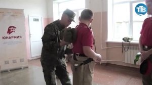 Школа №251 Фокино отметила 60-летний юбилей