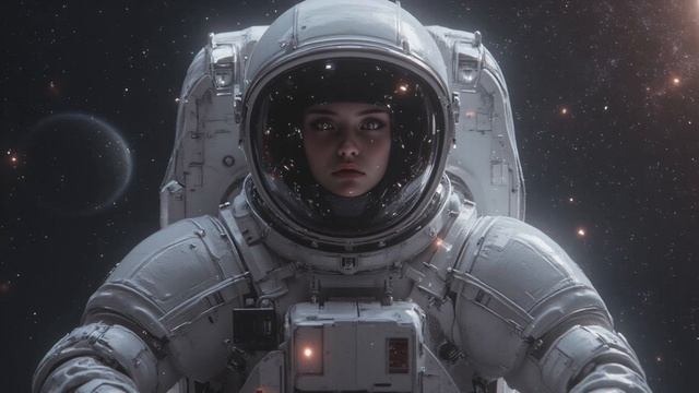 Shadows of Satellites — кинематографический эмбиент | релакс музыка