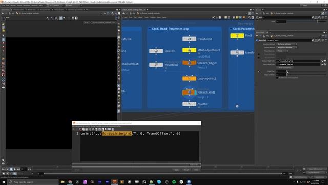 Chapter 13 - Reading Attributes - 8. Parameter Loop