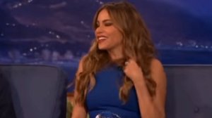 София Вергара: «Быть стриптизёршей опасно» | CONAN на TBS