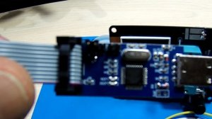 Тестер компонентов gm328a  ATmega328P-AU