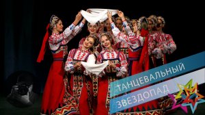 «Московские хороводы», Ансамбль имени Устиновой. "Moscow round dances", Ustinova Ensemble.