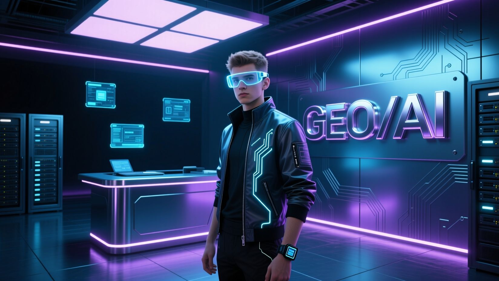 Продвижение сайтов в ИИ — оптимизация GEO/AI смотреть онлайн