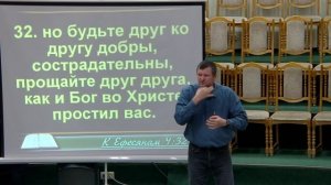 20251207 - Тема: Подражание человеку (миру) или Богу?